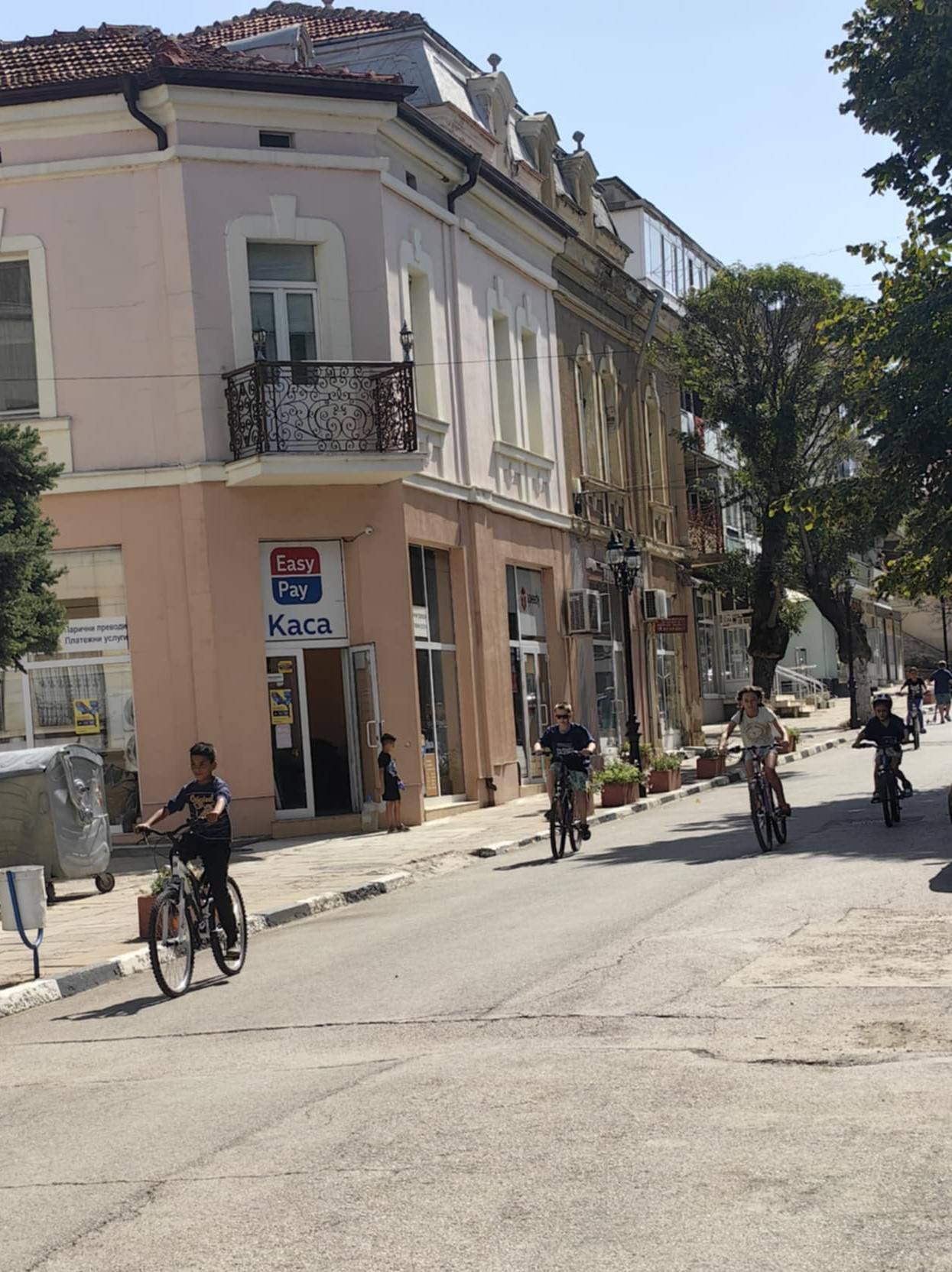  И Оряхово е част от Дунав Ултра, провежда детски велопоход` 